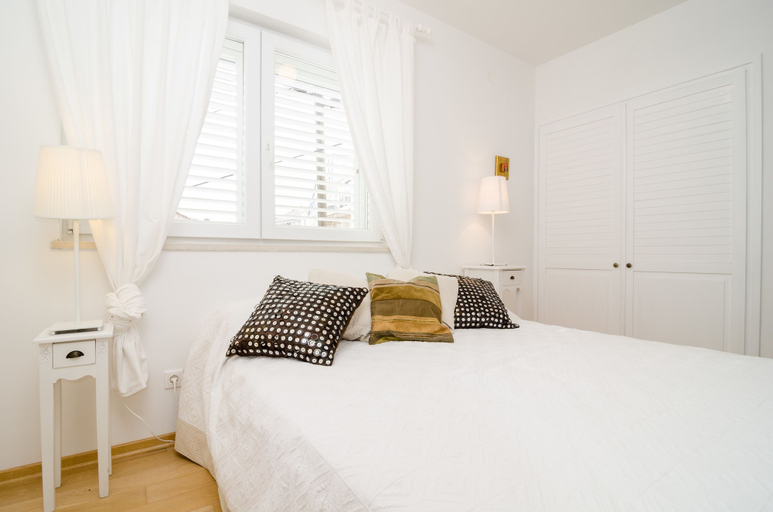 Bedroom 3, Apartments Carmelitta, Dubrovnik