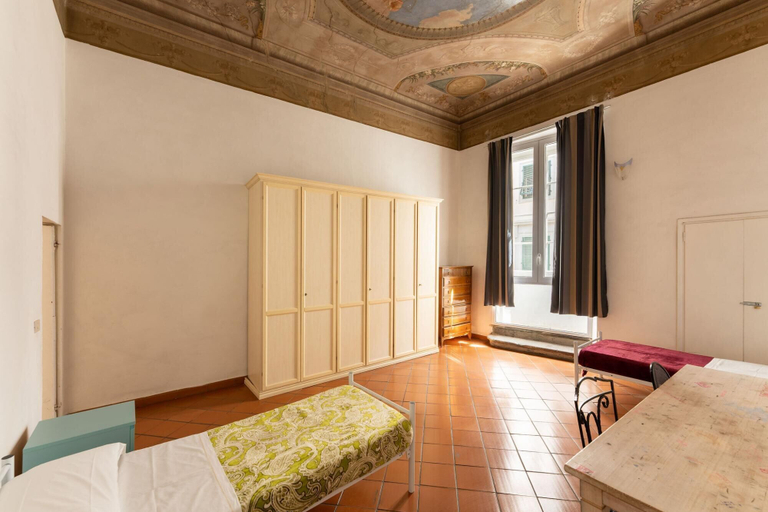 Bedroom 4, Ghibellina 102 in Firenze, Florence