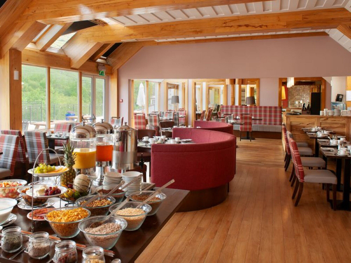 Food & Drinks 5, Delphi Resort
