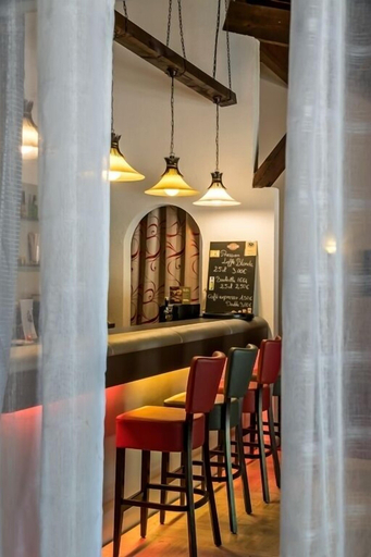 Food & Drinks 5, The Originals City, Hôtel La Siesta, Ardèche