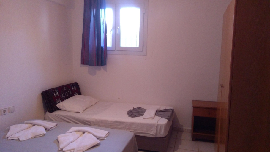 Bedroom 4, Sun Ocean Motel, Fethiye