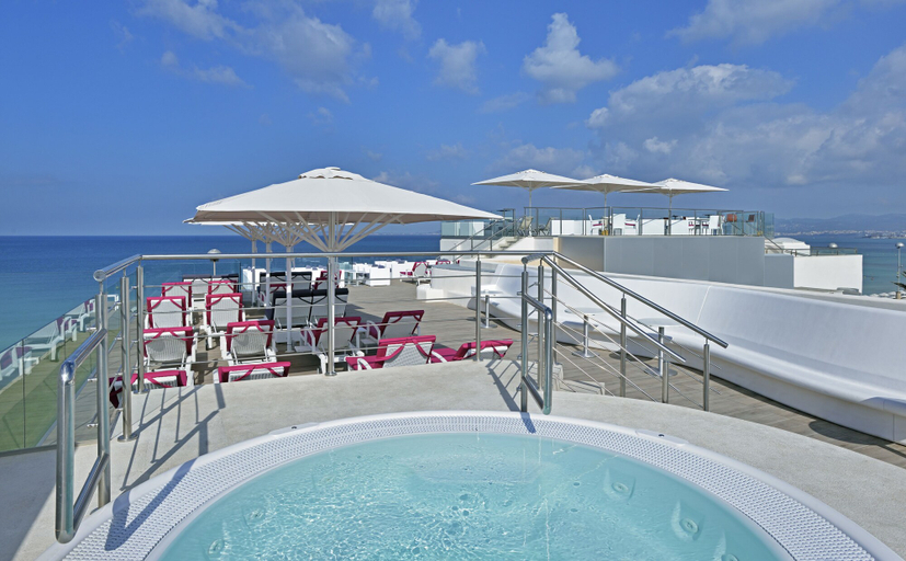 Sport & Beauty 3, Hotel Hispania, Baleares