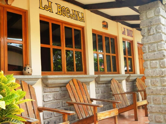 Exterior & Views 2, Punta Roca Surf Resort, La Libertad