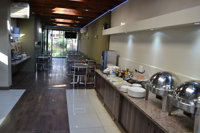 Food & Drinks 5, Mesami Hotel, eThekwini