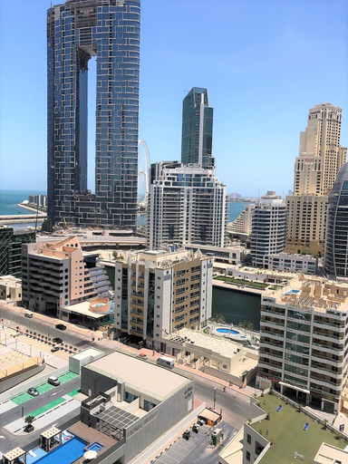 Others 5, Gorgeous 1 bedroom with balcony in Dubai Marina, Dubai