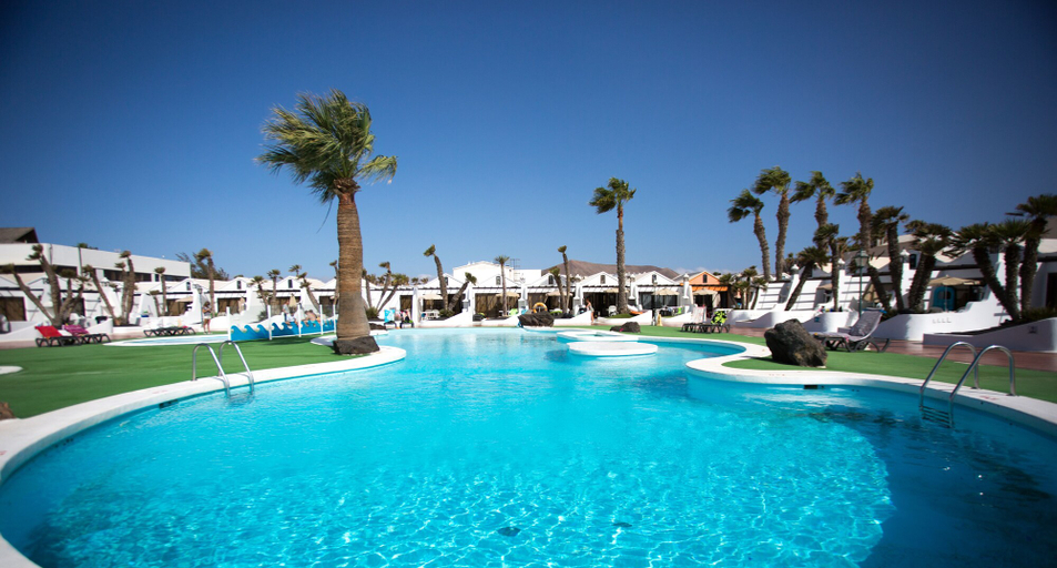 Sport & Beauty 2, Sands Beach Resort, Las Palmas