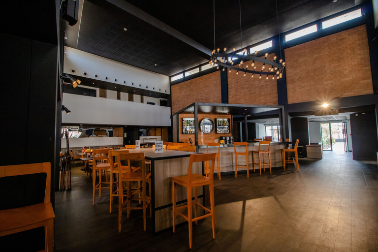 Food & Drinks 5, Onomo Hotel Dakar, Dakar
