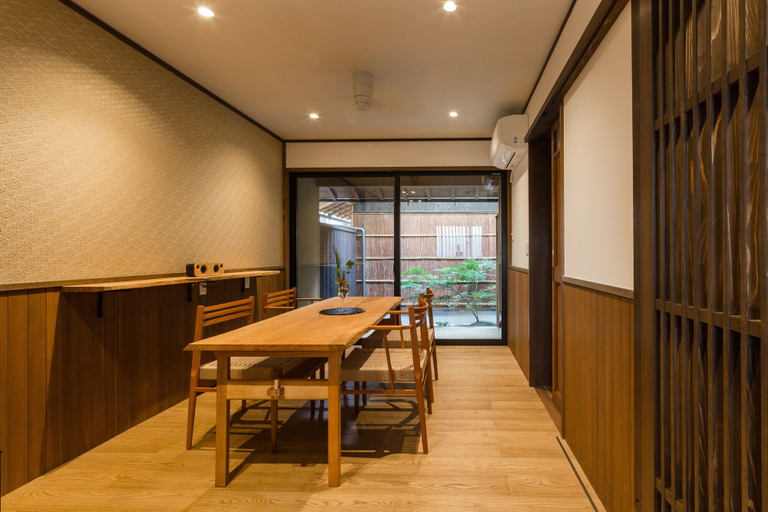 Food & Drinks, Kyoto SANARI Konoeden, Kyoto