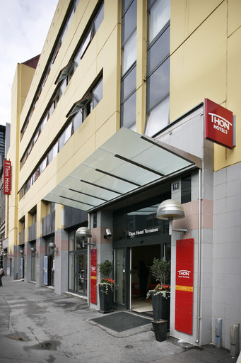 Exterior & Views 2, Thon Hotel Terminus, Oslo