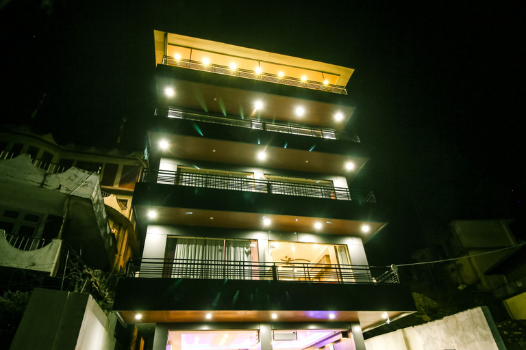 Exterior & Views 2, Hotel King Castle, Kangra