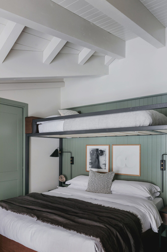 Bedroom 3, Albergo Miramonti, Brescia