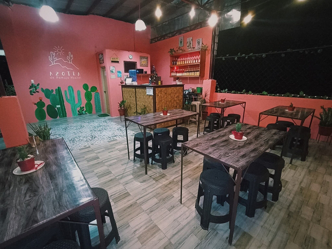 Food & Drinks 3, Pamujo Hostel, Baclayon