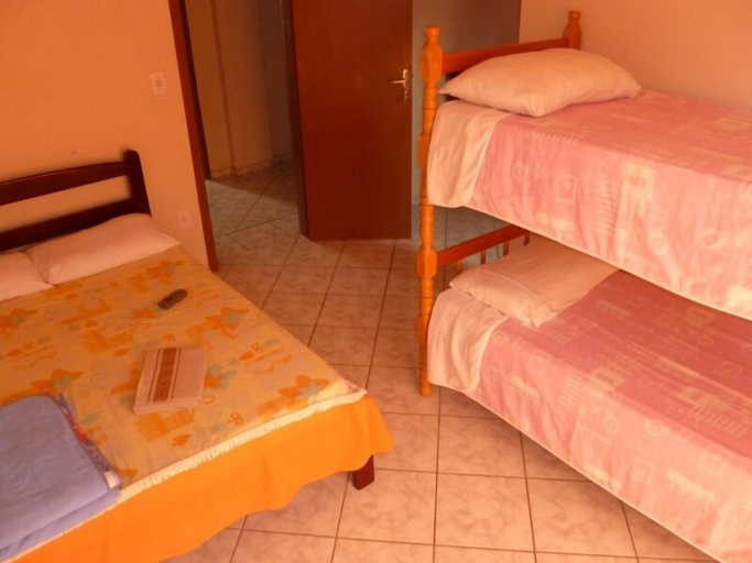 Bedroom 2, Pousada Rio da Prata Litoral, Navegantes