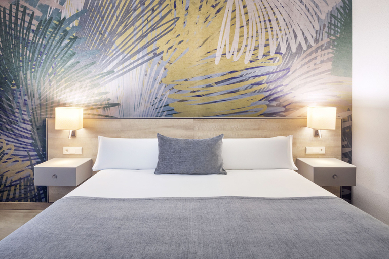 Bedroom 3, Sallés Hotel Ciutat del Prat Barcelona Airport, Barcelona