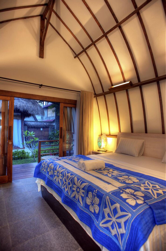 Bedroom 3, The Yoga Garden, Lombok