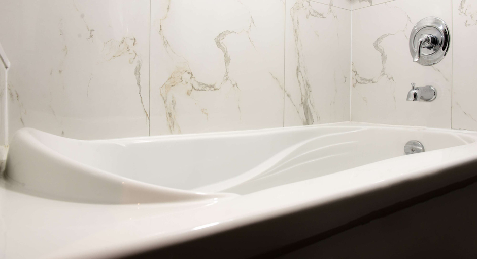 Bathroom 5, Hilton Toronto/Markham Suites Conference Centre & Spa, York