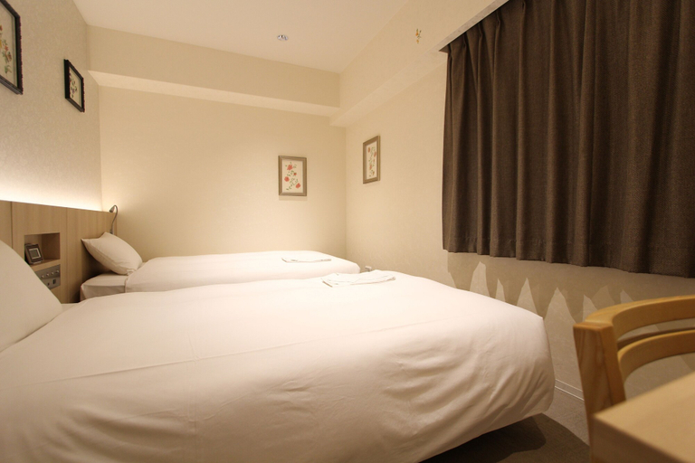 Bedroom 3, KOKO HOTEL Osaka Namba Ebisucho, Osaka