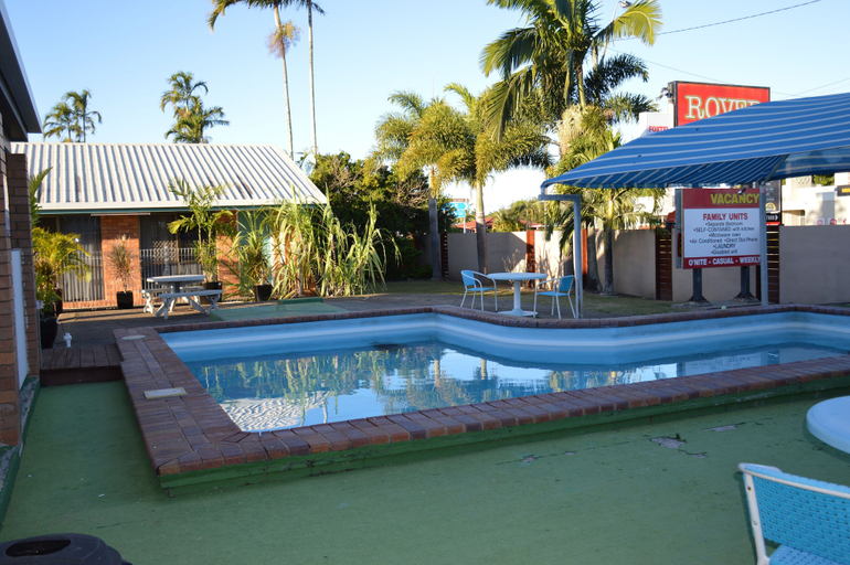Sport & Beauty 5, Rover Motel, Mackay - Pt A