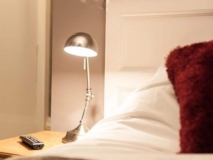 Bedroom 4, The Parkwood Hotel, Stockton-on-Tees