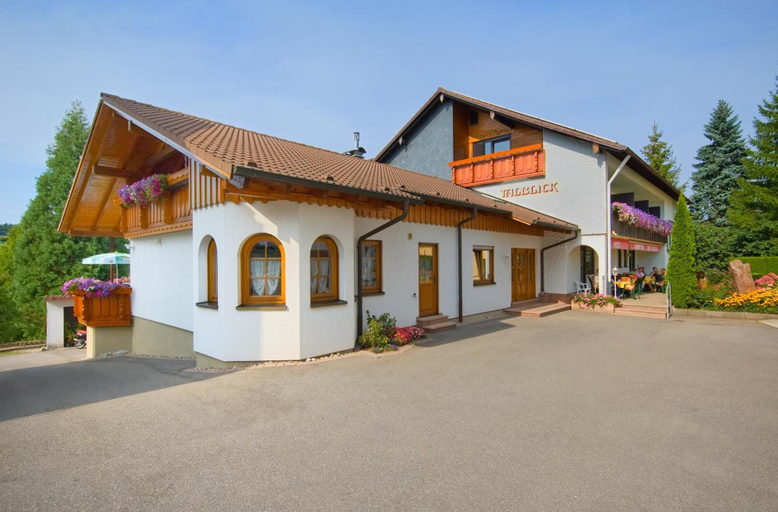 Exterior & Views 2, Wellness Hotel Talblick, Calw