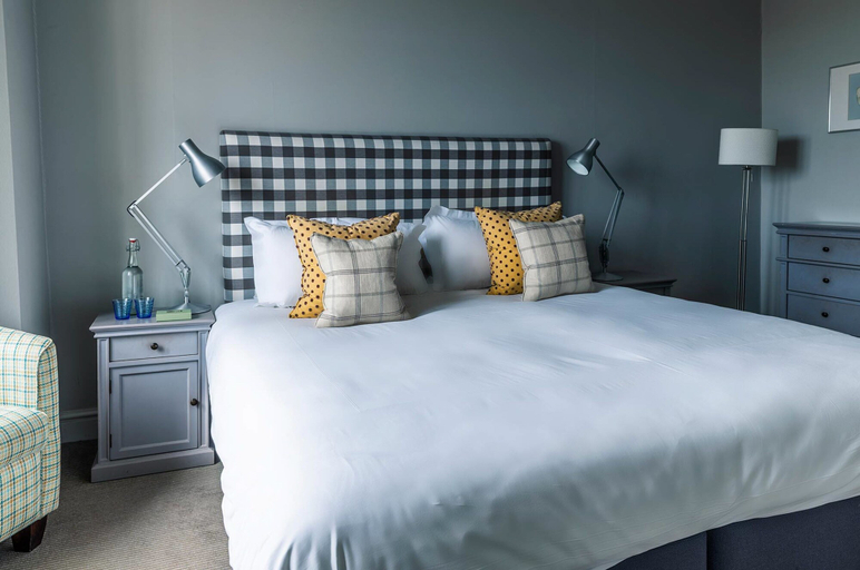 Bedroom 3, Crown and Castle, Suffolk