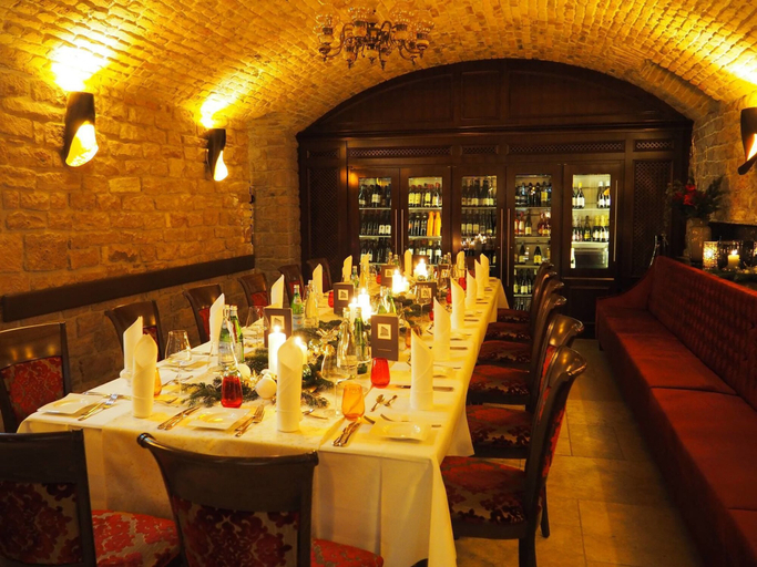Food & Drinks 5, Kleiner Rosengarten, Mannheim