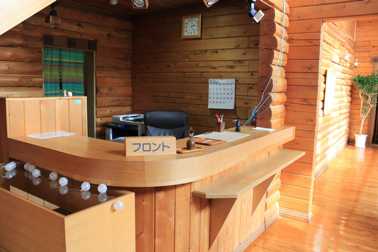 Public Area, Miraino Yado Mizunoto, Nanae