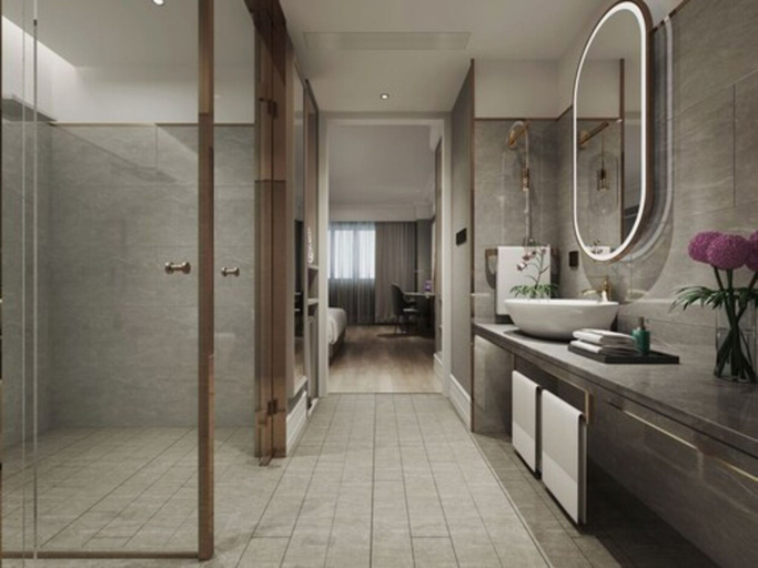 Bathroom 5, Mercure Suzhou Jinji Lake, Suzhou