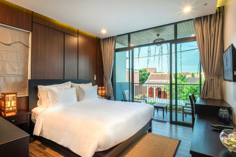 Bedroom 4, Dai An Phu Villa, Da Nang
