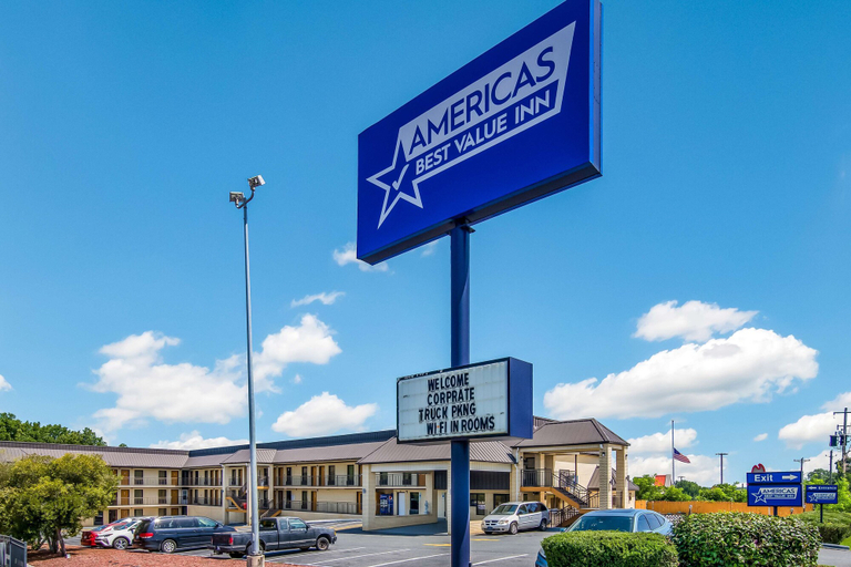 Exterior & Views 2, Americas Best Value Inn Wadesboro, Anson