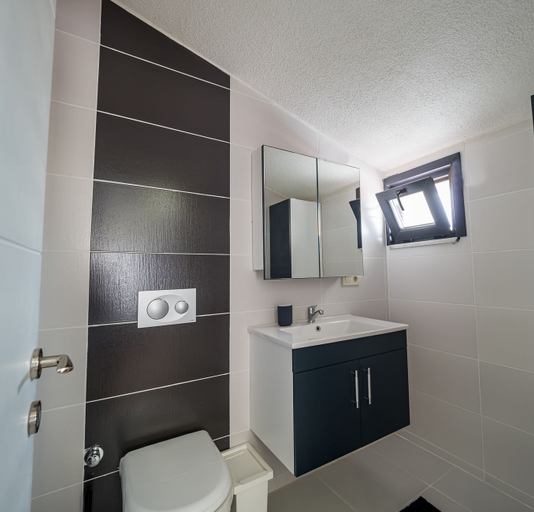 Bathroom 4, Mas Suites Apartments, Beşiktaş