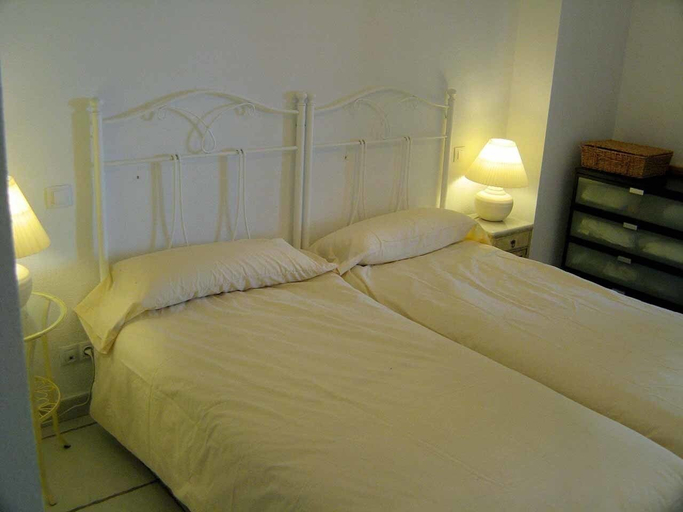 Bedroom 3, VenAVera C10A - Ground floor Garden 3Bedrooms/2Baths Beachfront, WIFI, Almería