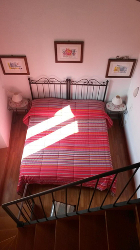 Bedroom 4, Camere Carli, Perugia