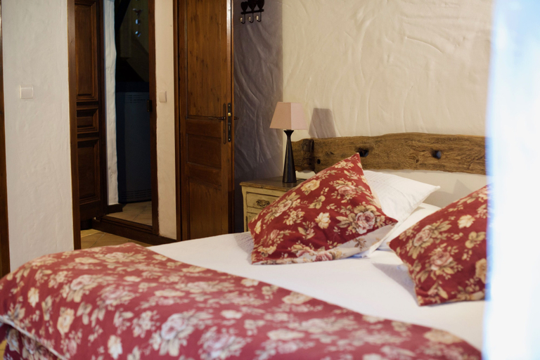 Bedroom 3, La Bageatière, Savoie