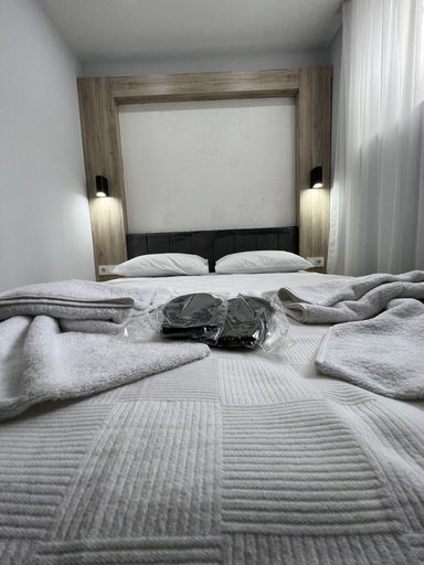 Bedroom 3, Hotel Arinna, Fatih