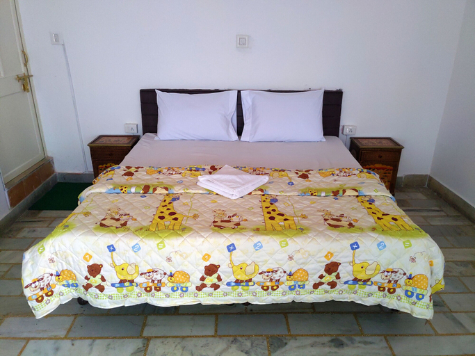 Bedroom 4, Dreamyard Udaipur - Hostel, Udaipur