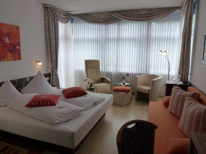 Bedroom 5, Hotel Wildunger Hof, Waldeck-Frankenberg