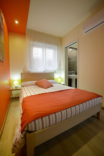 Bedroom 3, B&B Patty's House, Catania