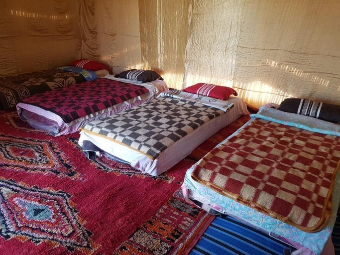 Bedroom 3, Gamra camp, Errachidia