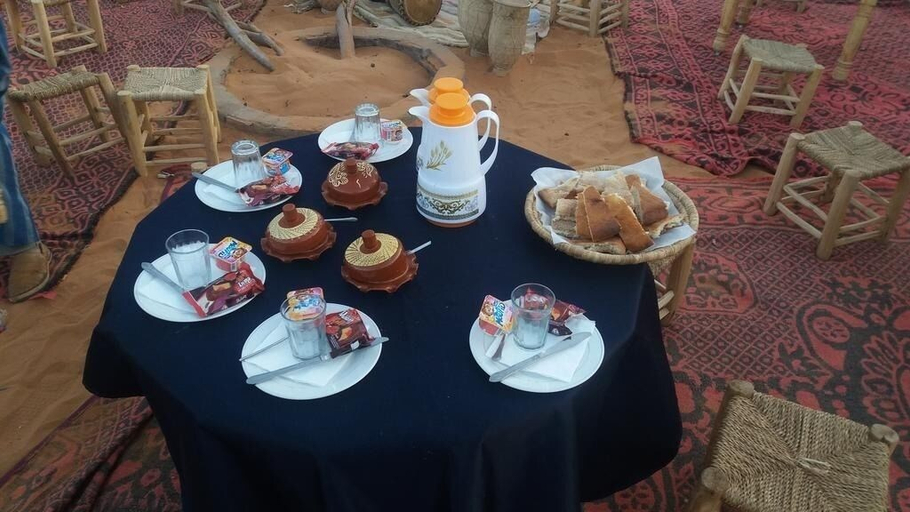 Food & Drinks 5, Gamra camp, Errachidia