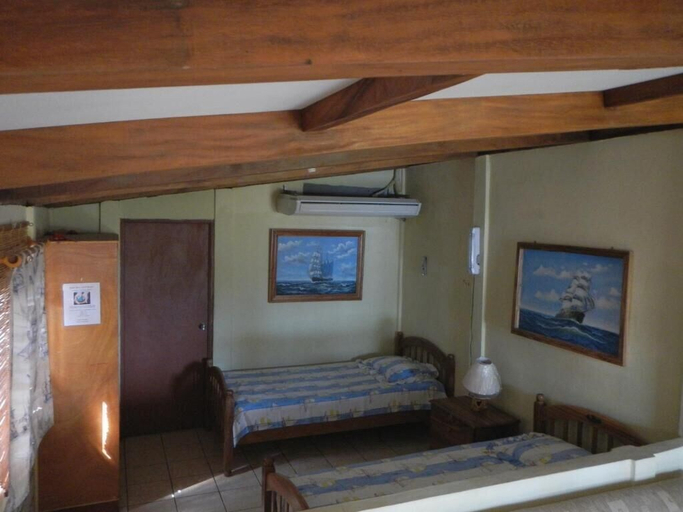 Bedroom 3, Punta Roca Surf Resort, La Libertad