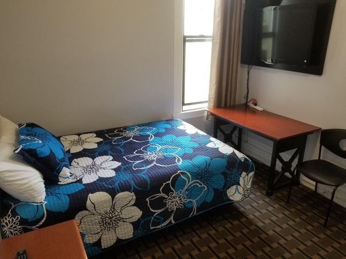 Bedroom 2, Perramont Hotel, San Francisco