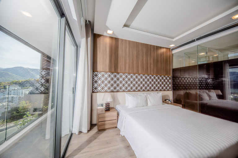 Bedroom 2, Acqua Villa Nha Trang, Nha Trang