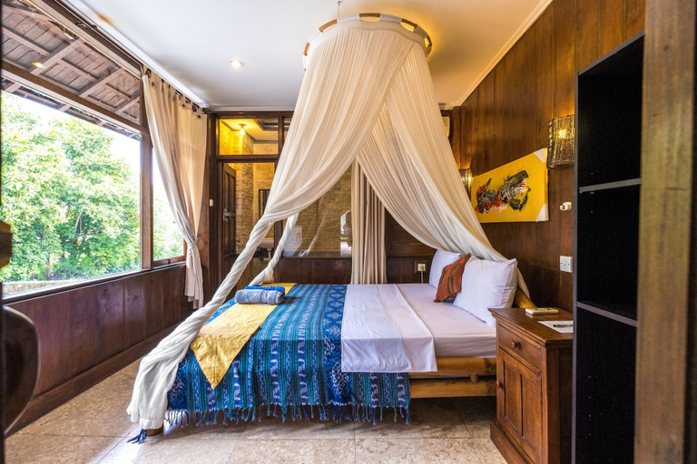 Bedroom 2, Easy Surf Dacha, Badung