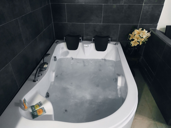 Bathroom, Hostal Ajaví Del Sur, Quito