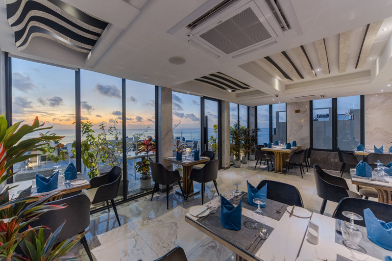 Food & Drinks 4, Hotel Ocean Grand at Hulhumale, Malé