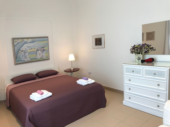 Bedroom 3, Avgi's Home