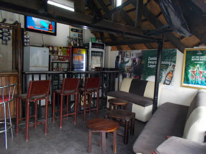 Food & Drinks 4, Wasingo Guest Inn, Lusaka