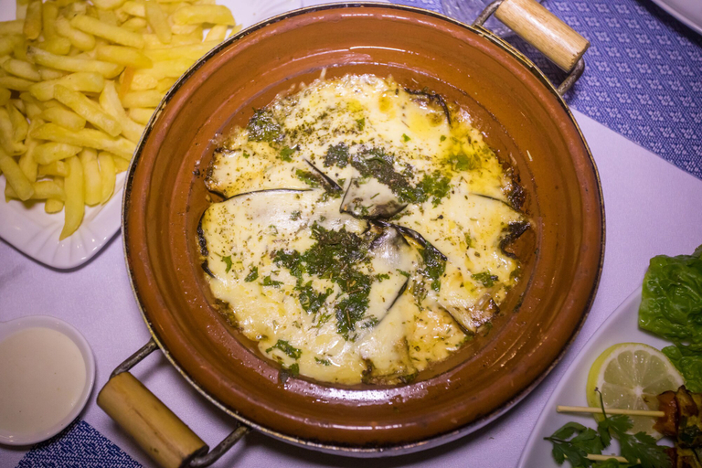 Food & Drinks 5, Amanar Khaimas Desert Camp, Errachidia