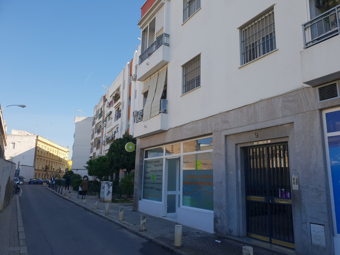 Exterior & Views, Apartamento en Triana - Sevilla, Sevilla